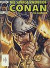 Cover for The Savage Sword of Conan (Marvel, 1974 series) #137 [Direct]