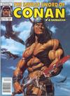 Cover for The Savage Sword of Conan (Marvel, 1974 series) #143