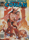 Cover for The Savage Sword of Conan (Marvel, 1974 series) #145