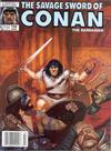 Cover for The Savage Sword of Conan (Marvel, 1974 series) #146