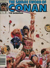 Cover for The Savage Sword of Conan (Marvel, 1974 series) #147
