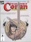 Cover Thumbnail for The Savage Sword of Conan (1974 series) #207 [Direct]