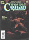 Cover for The Savage Sword of Conan (Marvel, 1974 series) #224 [Direct Edition]