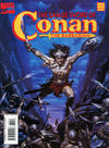 Cover for The Savage Sword of Conan (Marvel, 1974 series) #232