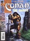 Cover for Conan the Savage (Marvel, 1995 series) #1 [Direct]