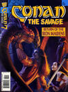 Cover for Conan the Savage (Marvel, 1995 series) #7 [Direct]