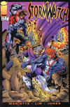 Cover for Stormwatch (Image, 1993 series) #27
