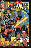 Cover for Stormwatch (Image, 1993 series) #28