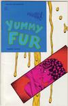 Cover for Yummy Fur (Vortex, 1986 series) #11