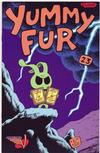 Cover for Yummy Fur (Vortex, 1986 series) #23