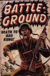 Cover for Battleground (Marvel, 1954 series) #3