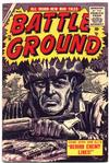 Cover for Battleground (Marvel, 1954 series) #10