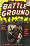Cover for Battleground (Marvel, 1954 series) #18