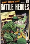 Cover for Battle Heroes (Stanley Morse, 1966 series) #1