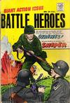 Cover for Battle Heroes (Stanley Morse, 1966 series) #2