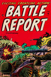 Cover for Battle Report (Farrell, 1952 series) #1
