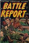 Cover for Battle Report (Farrell, 1952 series) #2