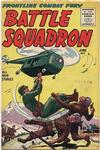 Cover for Battle Squadron (Stanley Morse, 1955 series) #2