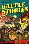 Cover for Battle Stories (Fawcett, 1952 series) #1