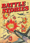 Cover for Battle Stories (Fawcett, 1952 series) #2