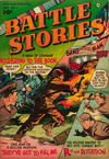 Cover for Battle Stories (Fawcett, 1952 series) #5