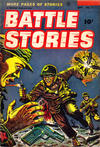 Cover for Battle Stories (Fawcett, 1952 series) #11