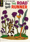 Cover for Beep Beep the Road Runner (Western, 1966 series) #2