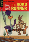 Cover for Beep Beep the Road Runner (Western, 1966 series) #4
