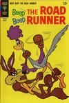 Cover for Beep Beep the Road Runner (Western, 1966 series) #6