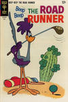 Cover for Beep Beep the Road Runner (Western, 1966 series) #8