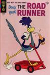 Cover for Beep Beep the Road Runner (Western, 1966 series) #10