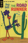 Cover for Beep Beep the Road Runner (Western, 1966 series) #11