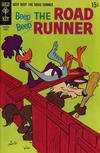 Cover for Beep Beep the Road Runner (Western, 1966 series) #13