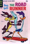 Cover for Beep Beep the Road Runner (Western, 1966 series) #15