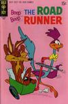 Cover for Beep Beep the Road Runner (Western, 1966 series) #17