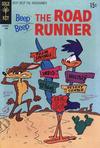 Cover for Beep Beep the Road Runner (Western, 1966 series) #18