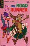 Cover for Beep Beep the Road Runner (Western, 1966 series) #23