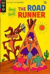 Cover for Beep Beep the Road Runner (Western, 1966 series) #24
