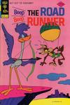 Cover Thumbnail for Beep Beep the Road Runner (1966 series) #46 [Gold Key]
