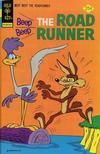 Cover Thumbnail for Beep Beep the Road Runner (1966 series) #49 [Gold Key]
