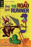 Cover Thumbnail for Beep Beep the Road Runner (1966 series) #54 [Gold Key]