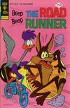 Cover Thumbnail for Beep Beep the Road Runner (1966 series) #55 [Gold Key]