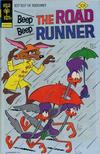 Cover Thumbnail for Beep Beep the Road Runner (1966 series) #60 [Gold Key]