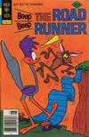 Cover Thumbnail for Beep Beep the Road Runner (1966 series) #65 [Gold Key]