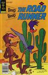 Cover Thumbnail for Beep Beep the Road Runner (1966 series) #70 [Gold Key]