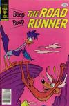 Cover Thumbnail for Beep Beep the Road Runner (1966 series) #73 [Gold Key]