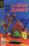 Cover Thumbnail for Beep Beep the Road Runner (1966 series) #77 [Gold Key]