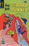 Cover Thumbnail for Beep Beep the Road Runner (1966 series) #86 [Gold Key]