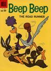 Cover for Beep Beep (Dell, 1960 series) #7
