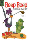 Cover for Beep Beep (Dell, 1960 series) #9
